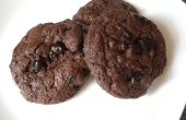 Biscuits Fôret noire