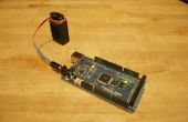 Adaptateur de batterie de 9 volts pour Arduino