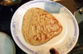 Comment faire un Paratha (pain de couches indien)