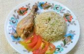 Préparer de délicieux poulet Biryani