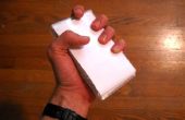 Faire une planche pleine grande d’effaçables à sec qui se replie au format de poche ! (Noteboards) 