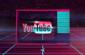 Comment faire un YouTube 80 s base Logo fond d’écran - Tutorial | Photoshop CC 2015 - GraphixTV