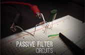 Circuits de filtres passifs