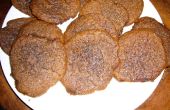 Cookies de mélasse Holiday « Antique »
