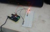 Arduino : Travaillant avec deux LED de rechange timings