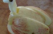 Comment faire un canard pomme #2