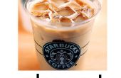 Comment obtenir des rabais énormes sur un Starbucks glacé Latte sans faire quoi que ce soit ombragé