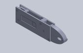 3D imprimés Multitool/canif
