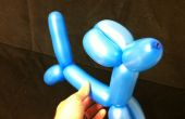Ballon Animal - chien
