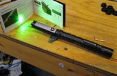 Comment remonter un Wicked lasers EVO