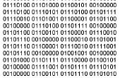 Apprendre le binaire (simplicité) 01000001 00000001