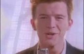 Comment Succesfully Rick Roll