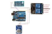 Android arduino distant HC05