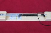 Bracelet paracord luminaire/Jig