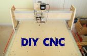 Faire votre propre DIY CNC