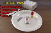 Comment faire une bombe de ketchup mini pour une farce ! 