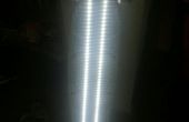 Bande lumineuse LED planche longue