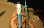 Oral-B Sonic Complete brosse à dents batterie Difficulté