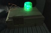 Comment faire une table de chevet lampe LED Arduino