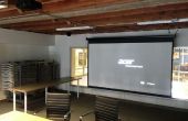 Comment faire pour utiliser le projecteur de salle de conférence à TechShop San Francisco