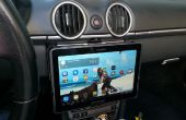 Tablette / iPad voiture amovible mount pour 1 $ en 5 minutes