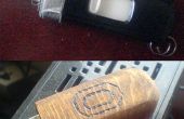 SmartBlock : Clé USB en bois