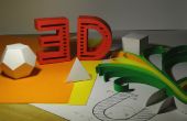Le monde du papier 3D