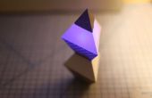 Modules de lumière triangulaire de Dipyramid
