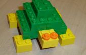 LEGO tortue