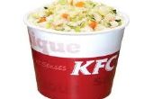 Salade de chou KFC