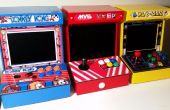 Machine d’Arcade JAMMA mini