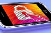 Comment sécuriser votre Smartphone de 6 pouces de voleurs