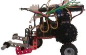 Robot Arduino physique Etoys Lego Technic 9390