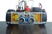 Robot d’avoider obstacle Arduino [EASY!!] 