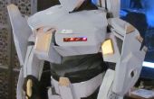 L’attaquant Eureka Pacific Rim Jaeger Costume