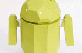 Robot Android - Print Out and Make