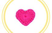 Crochet coeur #1 (petit)