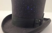 Mon chapeau, c’est plein d’étoiles ! 