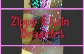 Bracelet chaine Zippy