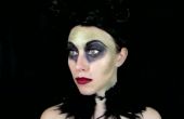 Maleficent maquillage Tutorial
