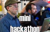 Héberger un Hackathon Mini