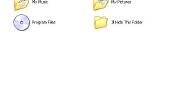Comment cacher des fichiers dans Windows