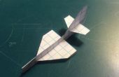 Comment faire de l’avion en papier StarSerpent