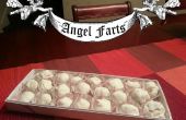 « Angel pète » des sucreries de la divinité