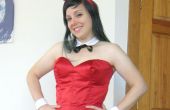 Playboy Bunny - Costume complet