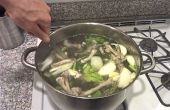 Comment faire une soupe de bouillon d’os Simple et pourquoi vous devriez