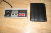 Parfait NES Controller Wallet (non-présentation)
