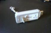 Tazer rapide et facile, faire ressembler à un dongle USB