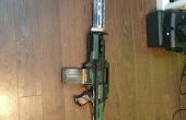 Génial AK47 Nerf Gun