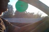 Pare-soleil de voiture discrète pratique fenêtre